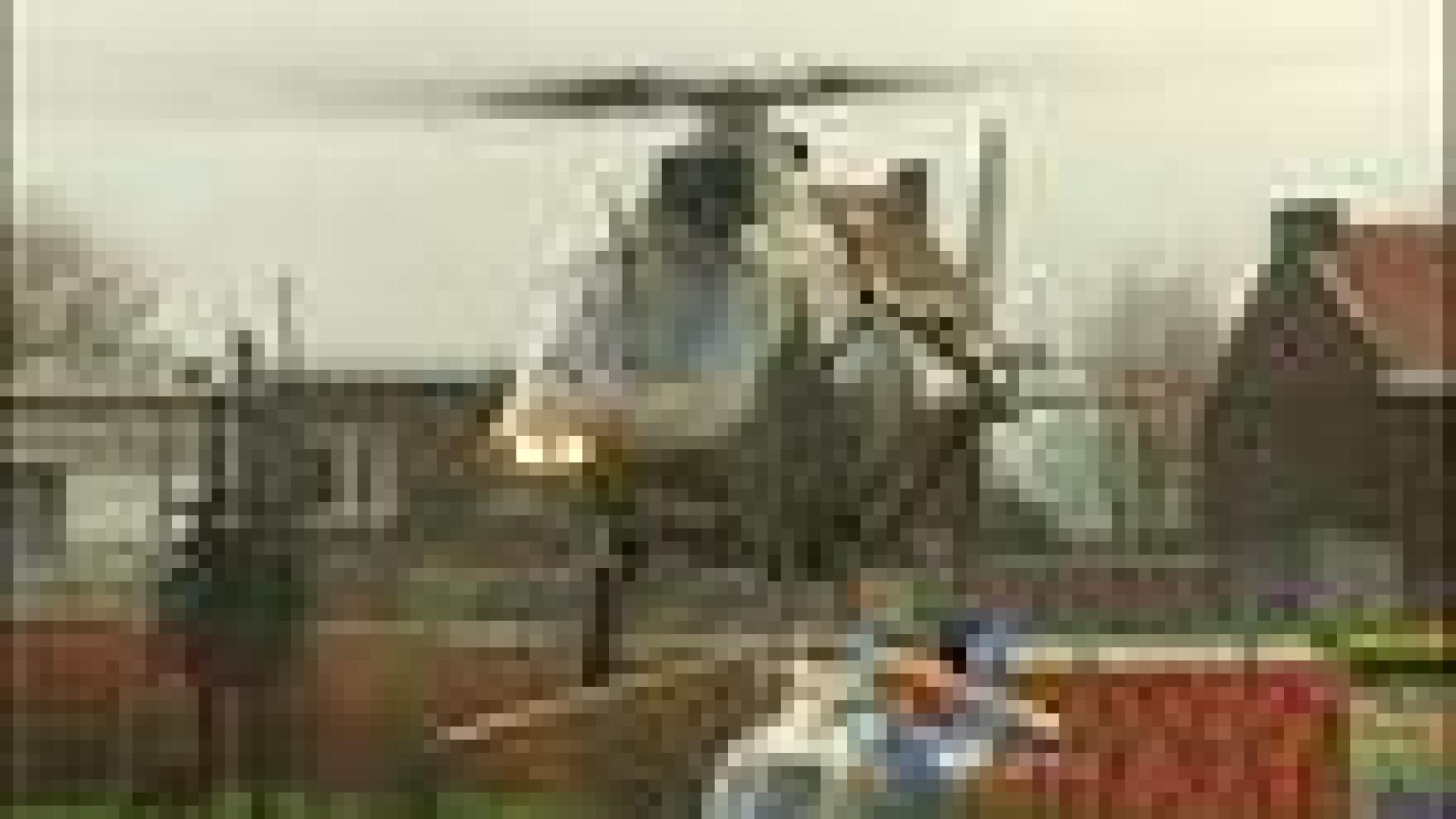 Wing heli : dernière parade